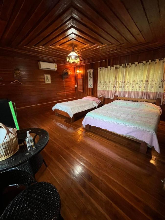 Settee Homestay Nan Eksteriør bilde