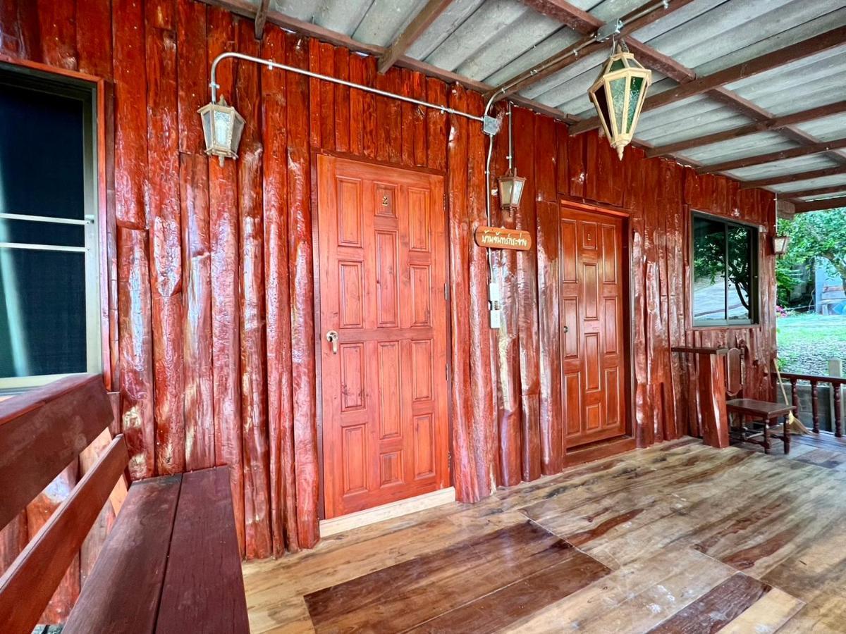 Settee Homestay Nan Eksteriør bilde