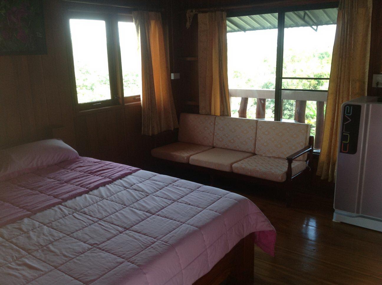 Settee Homestay Nan Eksteriør bilde