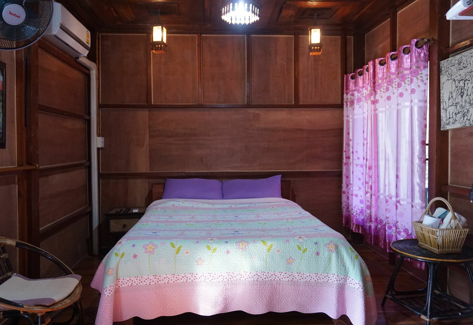 Settee Homestay Nan Eksteriør bilde