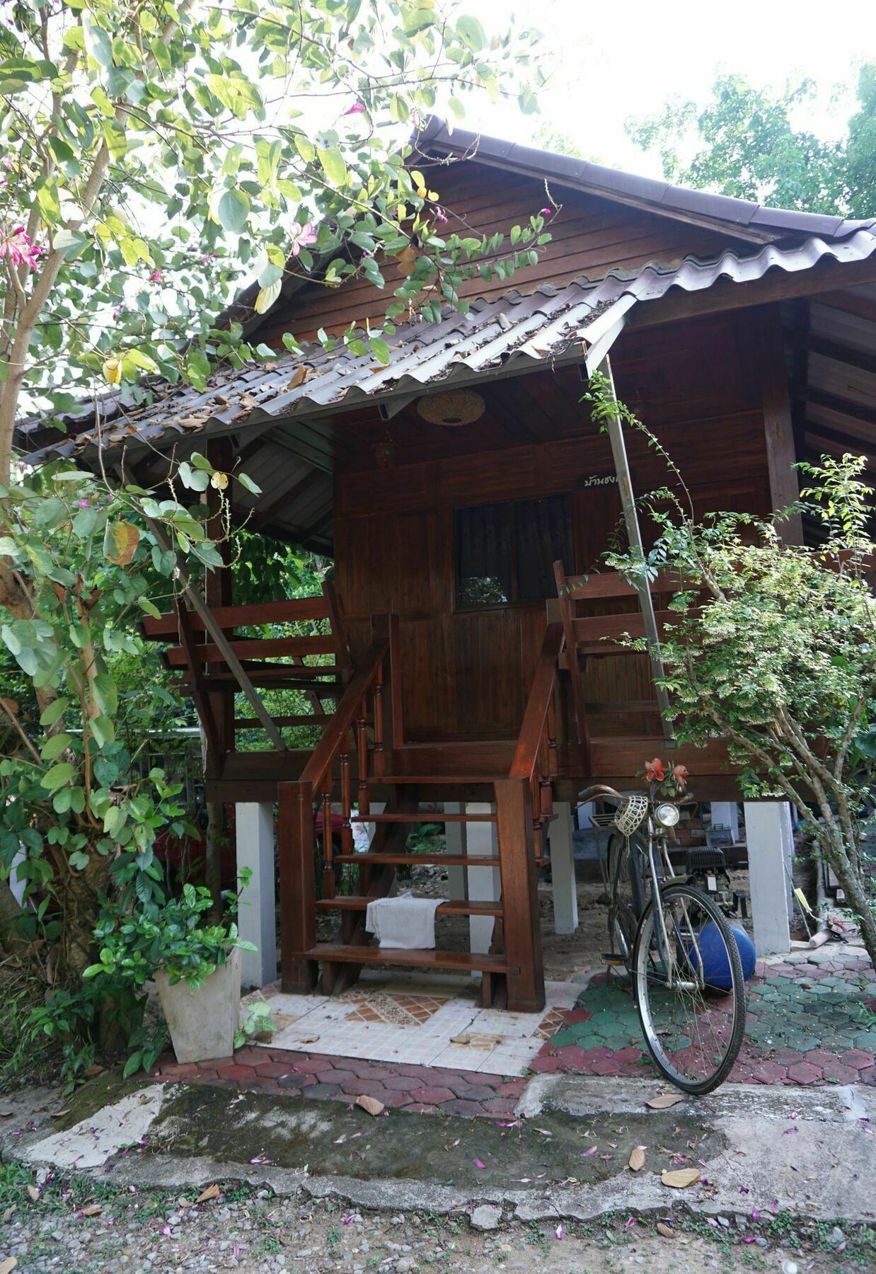 Settee Homestay Nan Eksteriør bilde
