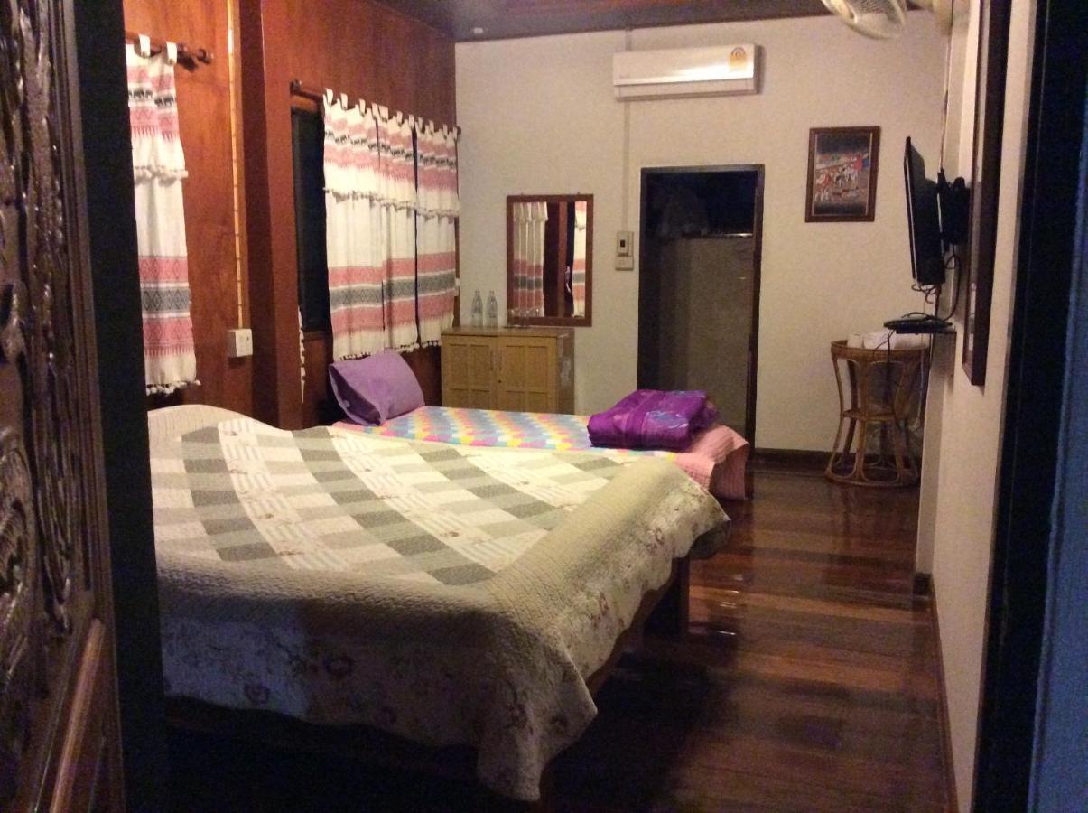 Settee Homestay Nan Eksteriør bilde