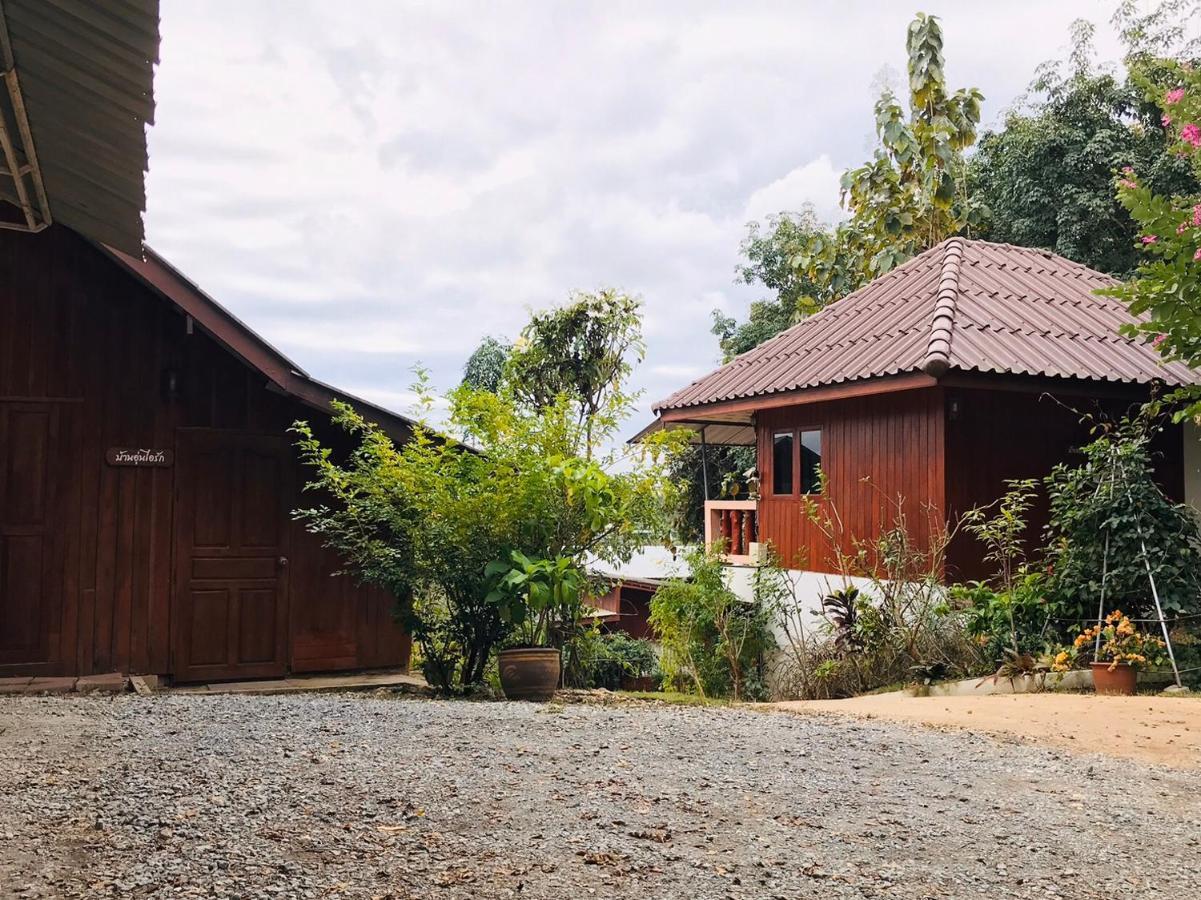 Settee Homestay Nan Eksteriør bilde